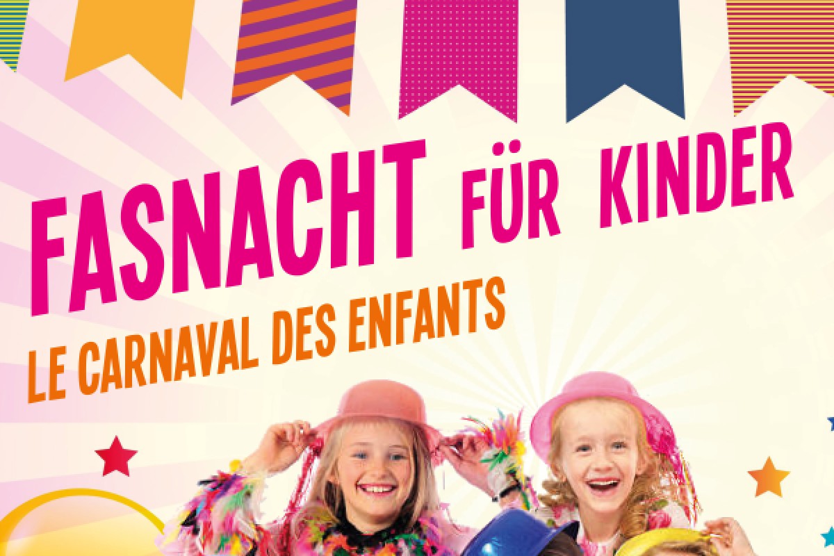Mega Kinder Fastnachtparty - Exploregion