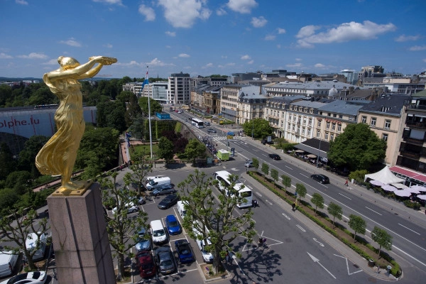 Beste geführte 2,5-stündige Tour in Luxemburg-Stadt - Exploregion Beste geführte 2,5-stündige Tour in Luxemburg-Stadt - Exploregion