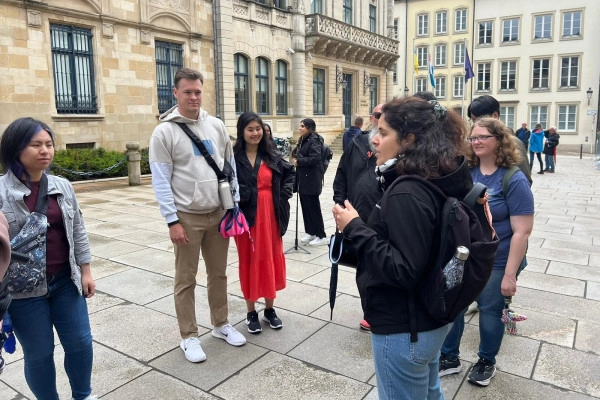 Beste geführte 2,5-stündige Tour in Luxemburg-Stadt - Exploregion