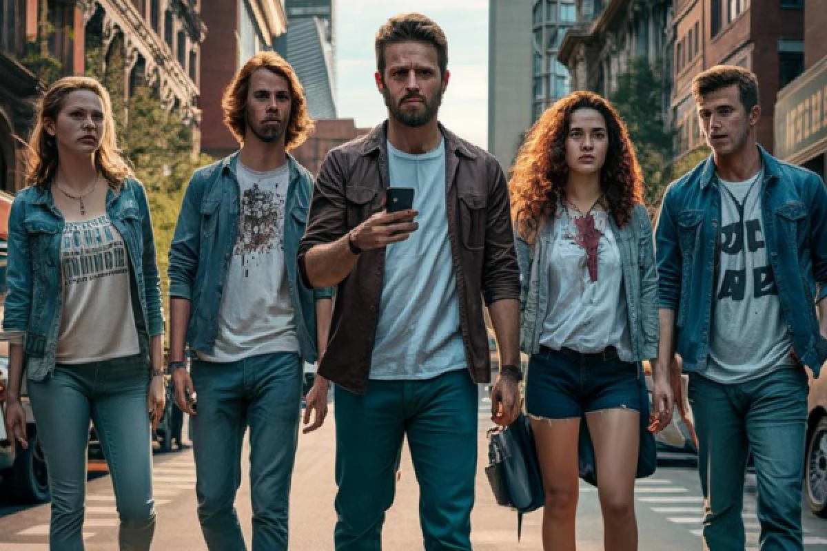 Metz : Escape Game Outdoor The Walking Dead - Exploregion Metz : Escape Game Outdoor The Walking Dead - Exploregion