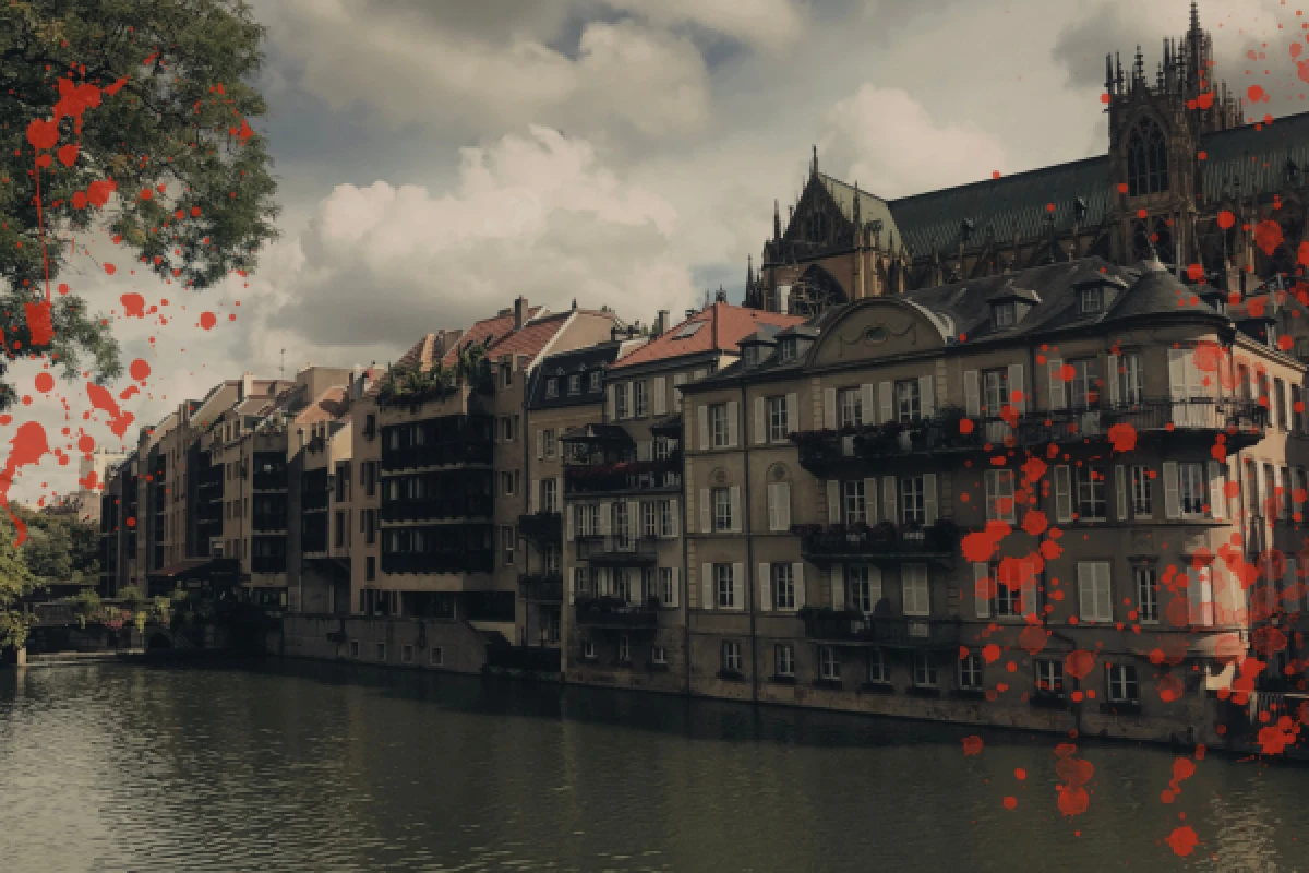 Metz : Escape Game Outdoor The Walking Dead - Exploregion Metz : Escape Game Outdoor The Walking Dead - Exploregion