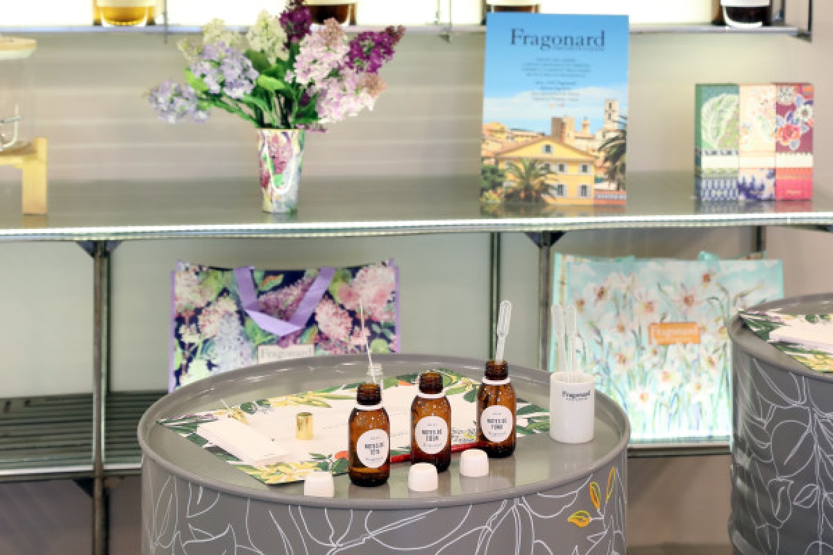 Mini Perfume Workshop - PARIS - ONLY in CHINESE - Exploregion