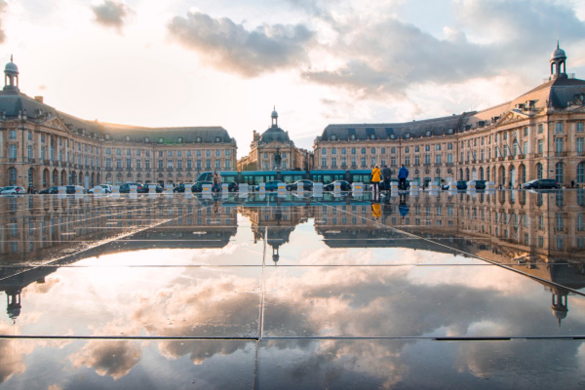 BIRTHDAY MISSION BORDEAUX - Exploregion