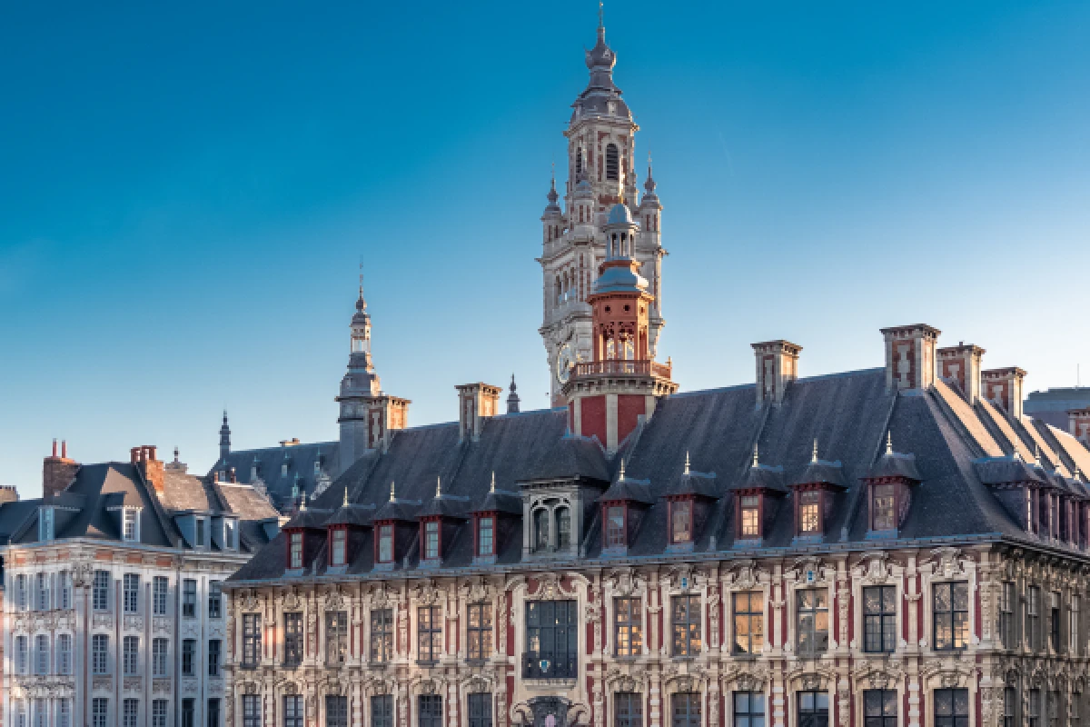 BIRTHDAY MISSION LILLE - Exploregion BIRTHDAY MISSION LILLE - Exploregion