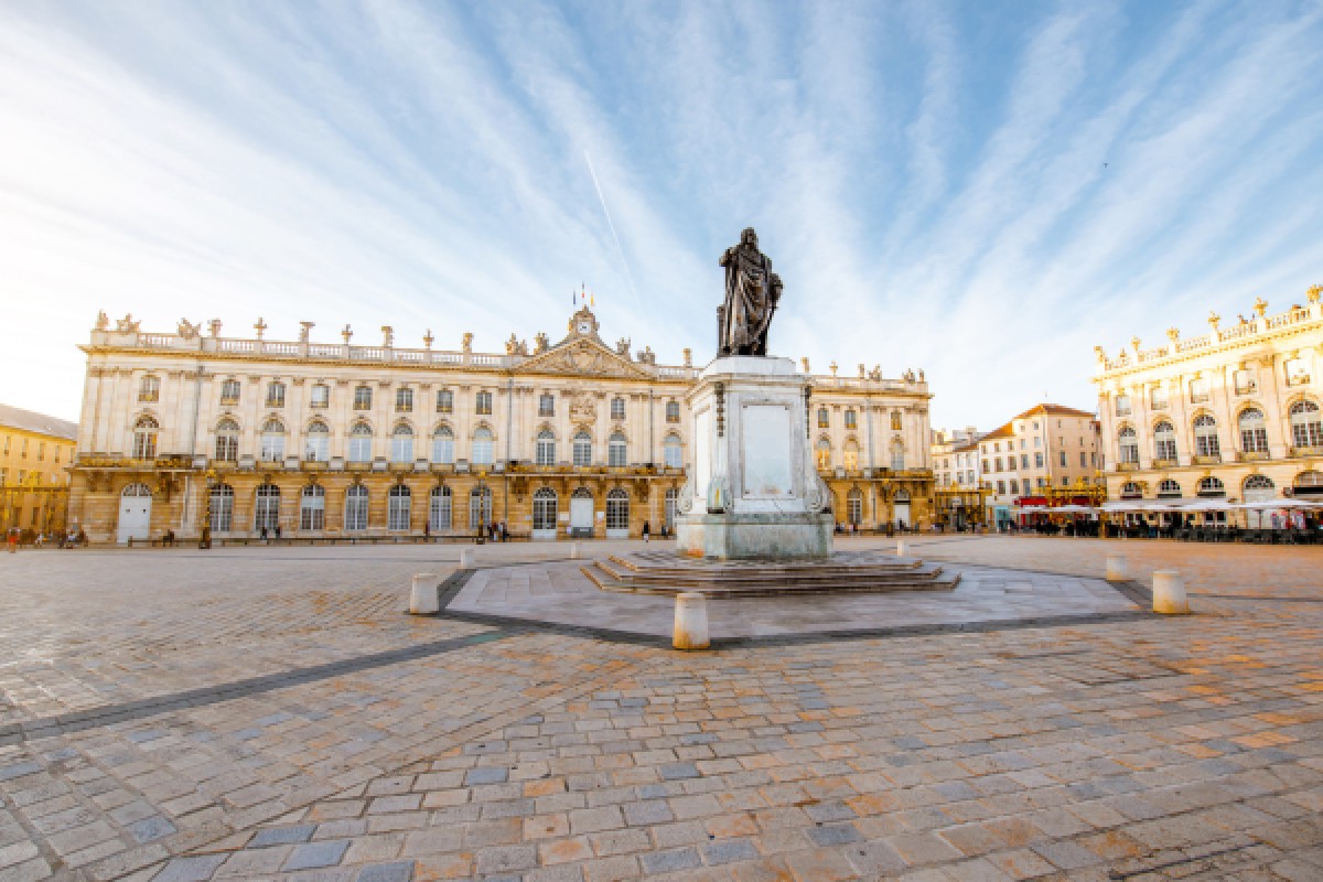 BIRTHDAY MISSION NANCY - Exploregion