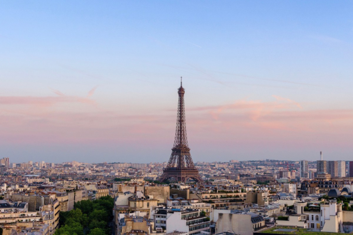 BIRTHDAY MISSION PARIS - Exploregion