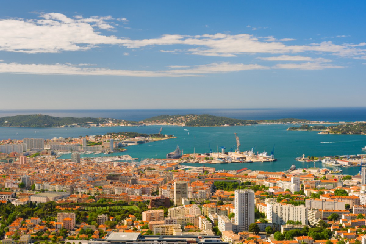 BIRTHDAY MISSION TOULON - Exploregion