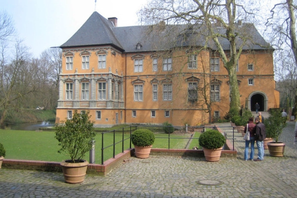 Mönchengladbach Schlösser des Niederrheins XXL Tour (3h) - Exploregion