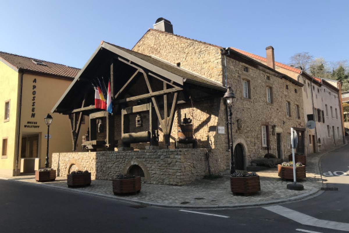 Museum A Possen - Eintritt ins Museum - Exploregion