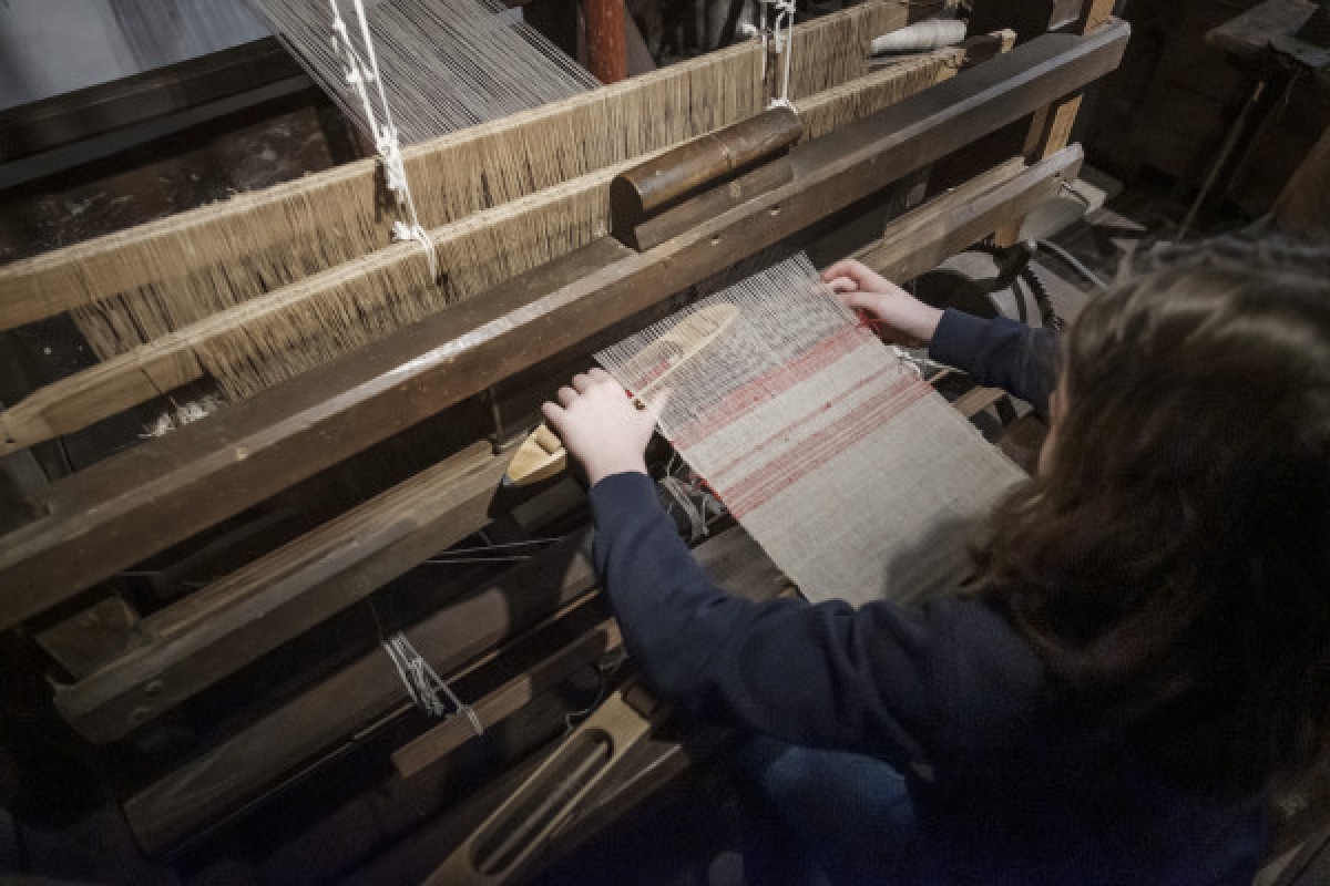 Museum A Possen - Eintritt ins Museum - Exploregion