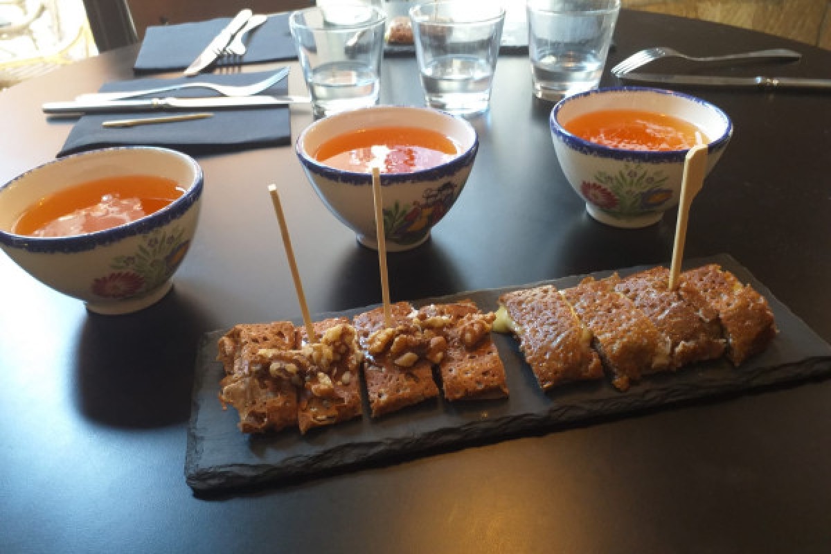 Nantes Food Tour - Exploregion