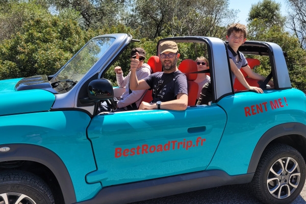 NICE MONACO F1 EZE / FOLLOW-ME VEHICLE#1 - Exploregion