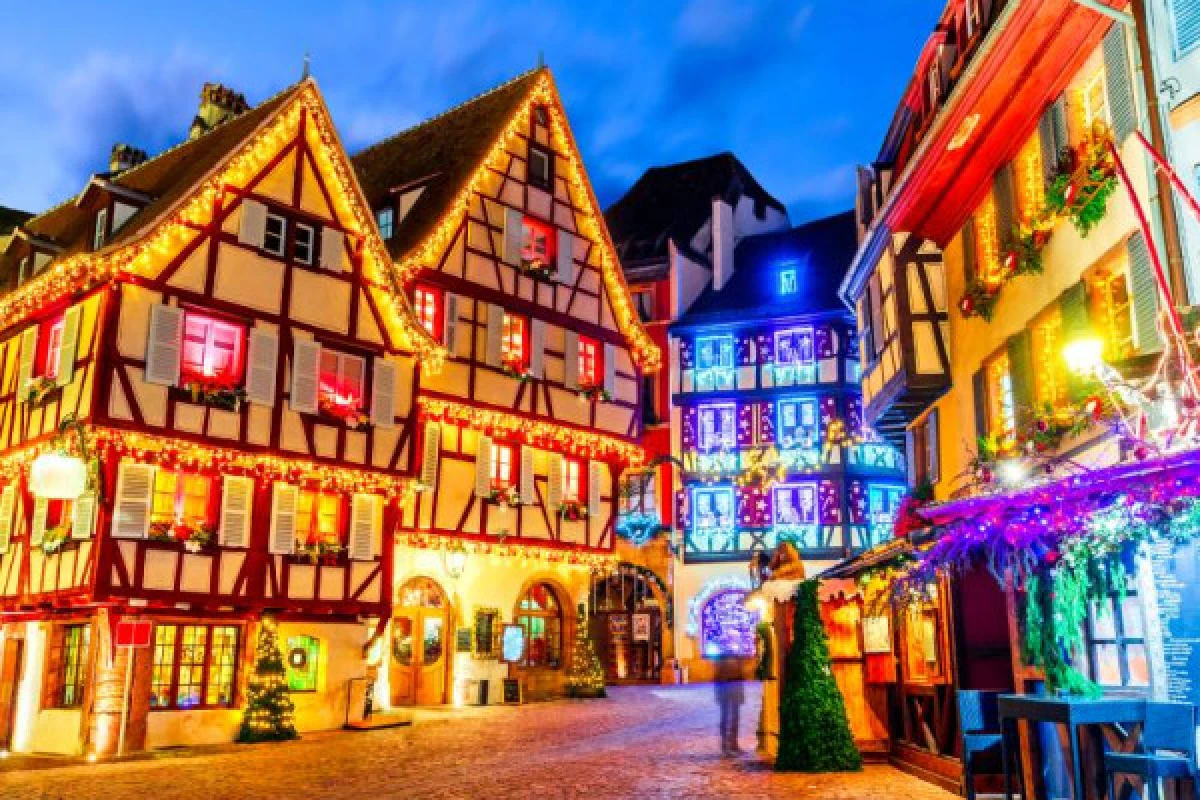 Weihnachten im Elsass zwischen Traditionen und Natur 2 Tage - Exploregion