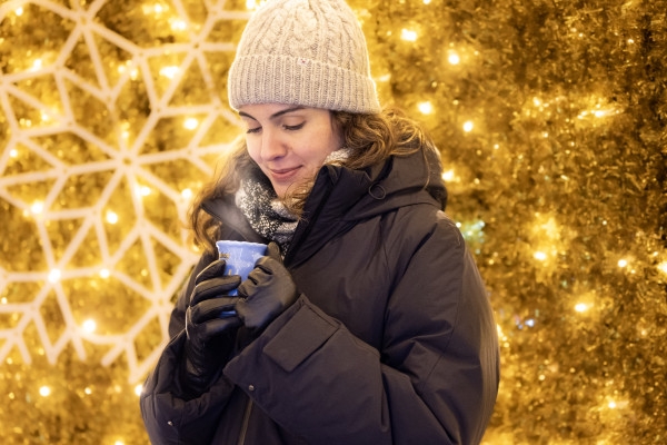 Luxemburgs Festliche Weihnachtsmarkt-Food-Tour - Exploregion