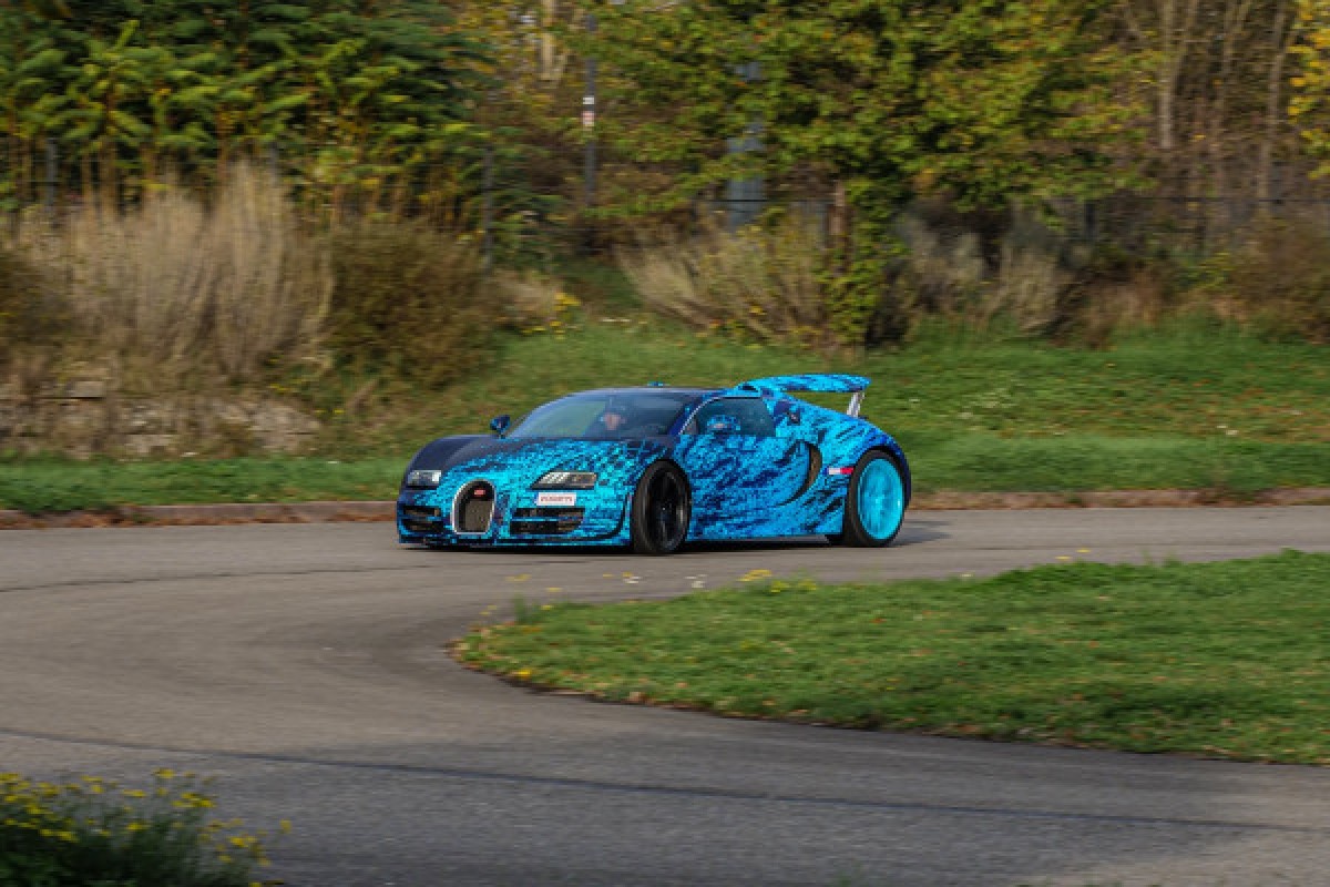 Package AUTODROME 7 laps - Exploregion