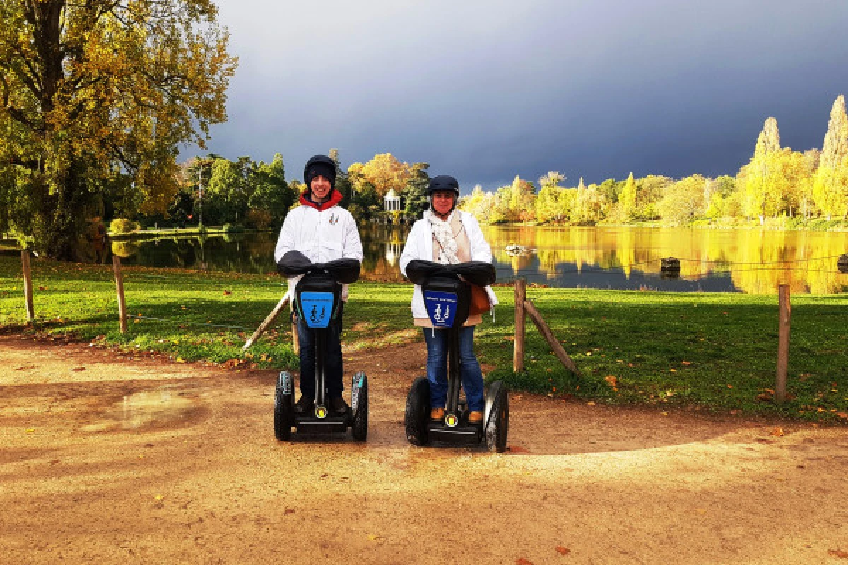 Bois de Vincennes by Segway - Exploregion