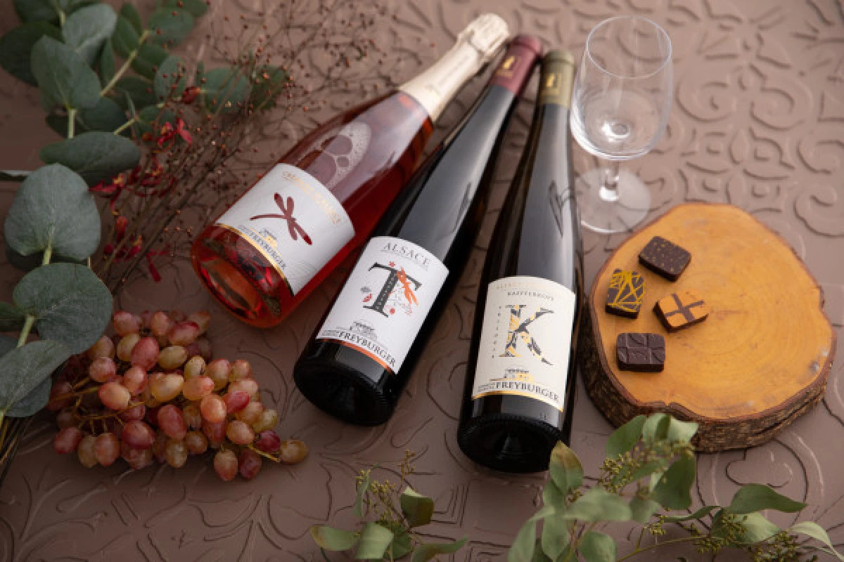 Erleben Sie die "Parenthèse Vigneronne!" - Exploregion