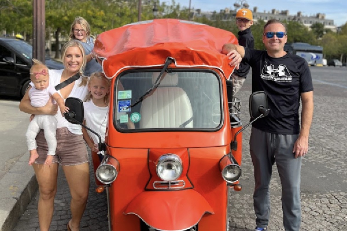 PARIS HIGHLIGHTS (2h) - Exploregion