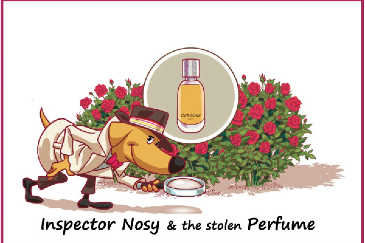 Perfume workshop for families - Exploregion