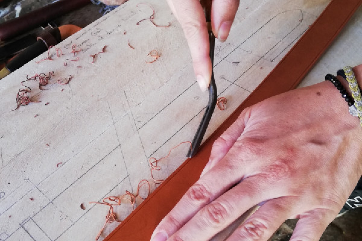 Erste Schritte in der Lederwarenbranche - Exploregion