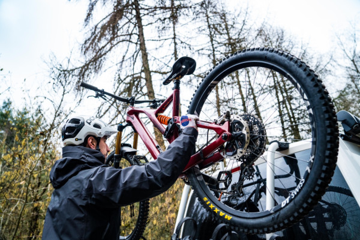 Gruppenticket: Geführte Mountainbike Touren - Exploregion