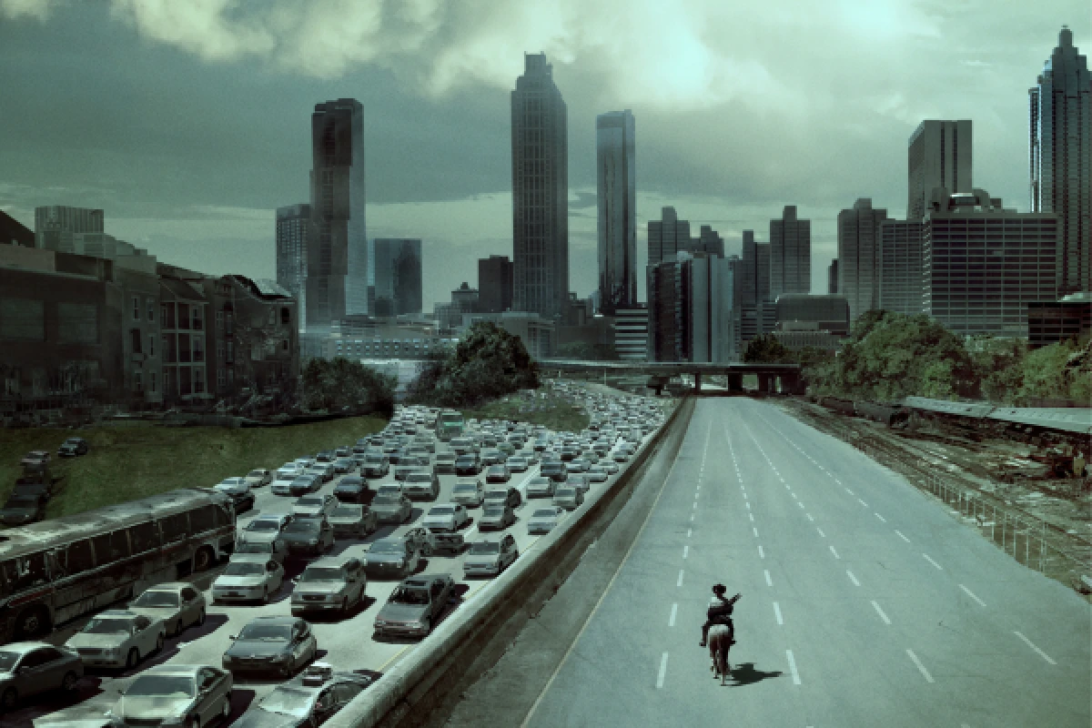 Reims : Escape Game Outdoor The Walking Dead - Exploregion Reims : Escape Game Outdoor The Walking Dead - Exploregion