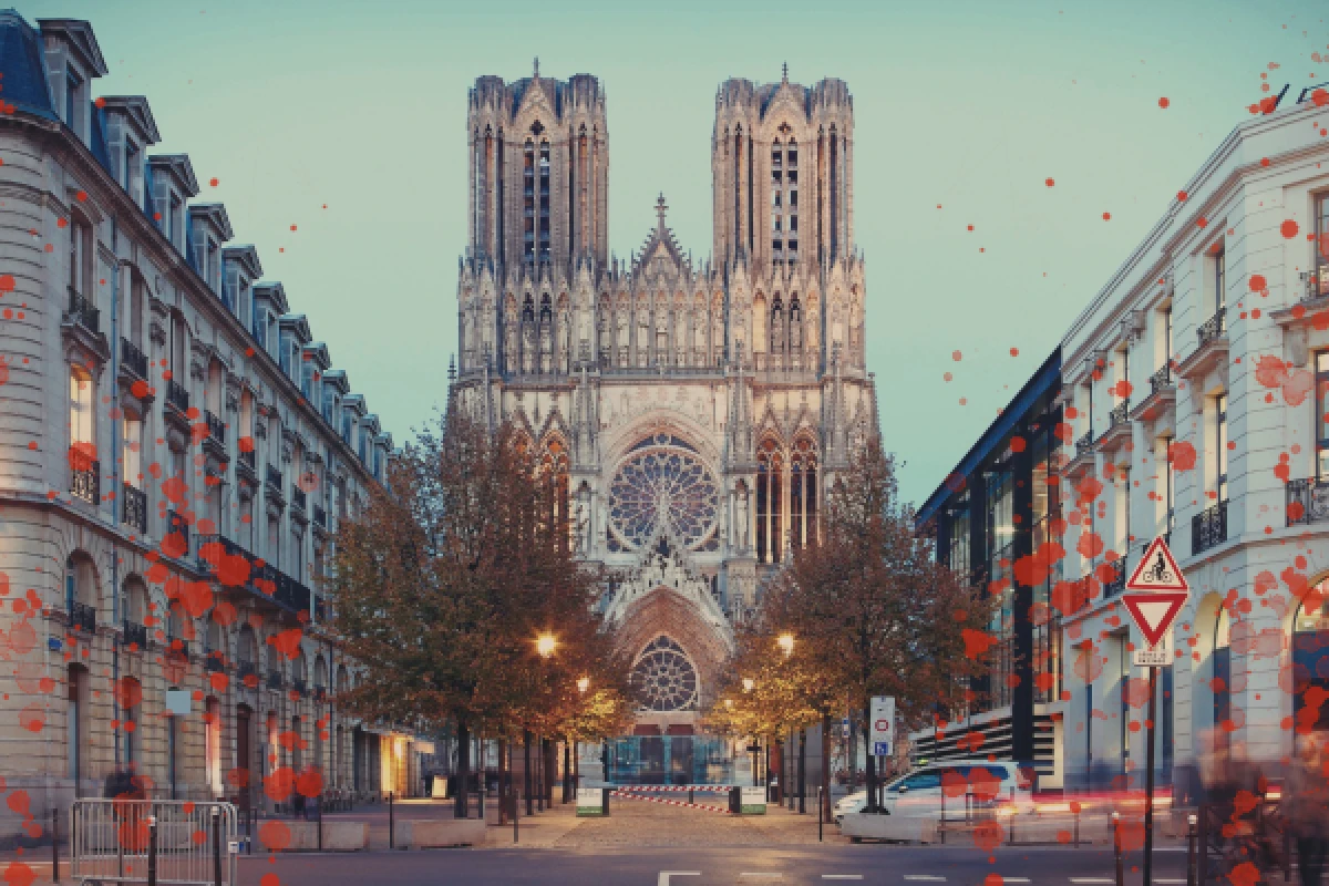 Reims : Escape Game Outdoor The Walking Dead - Exploregion Reims : Escape Game Outdoor The Walking Dead - Exploregion