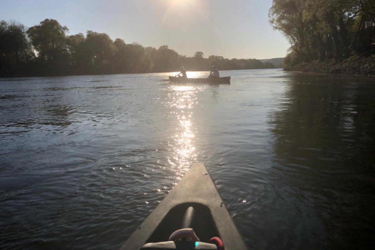 Romantische Abendfahrt für Zwei - Exploregion