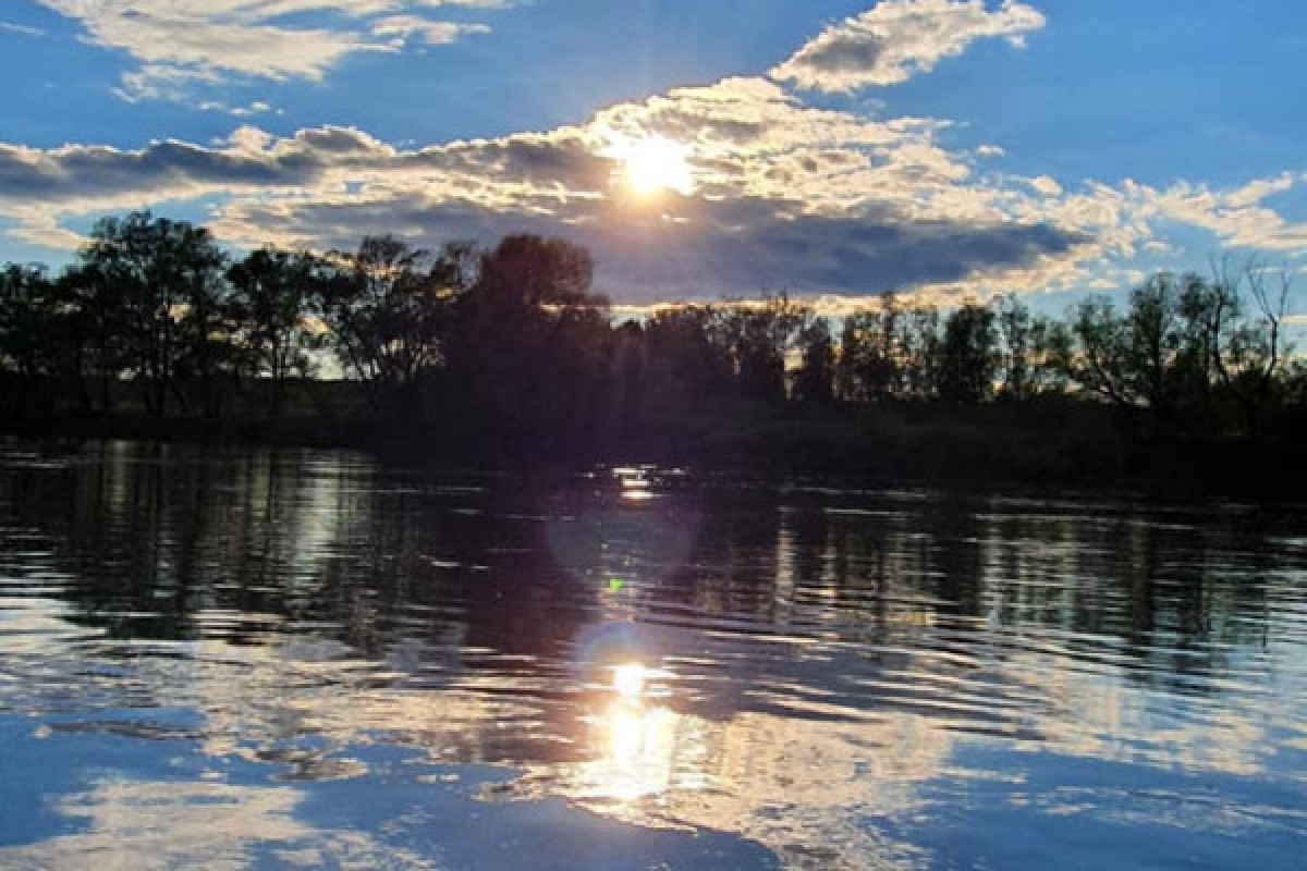 Romantische Abendfahrt für Zwei - Exploregion