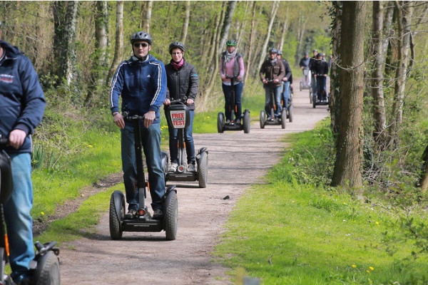 Schwalmtal XXL Tour - Hariksee & Brüggen (max. 180 Min) - Exploregion