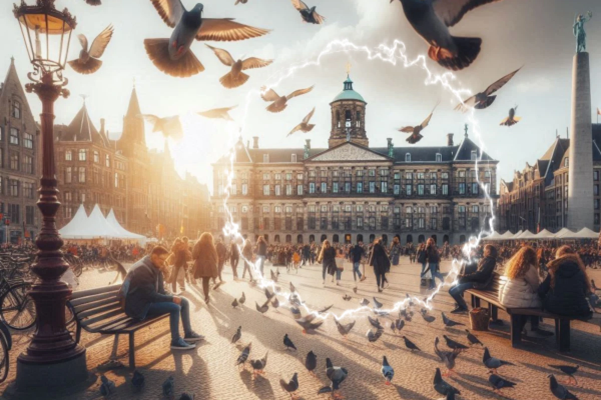 Sortilège in Amsterdam : Escape Game Outdoor magic theme - Exploregion Sortilège in Amsterdam : Escape Game Outdoor magic theme - Exploregion