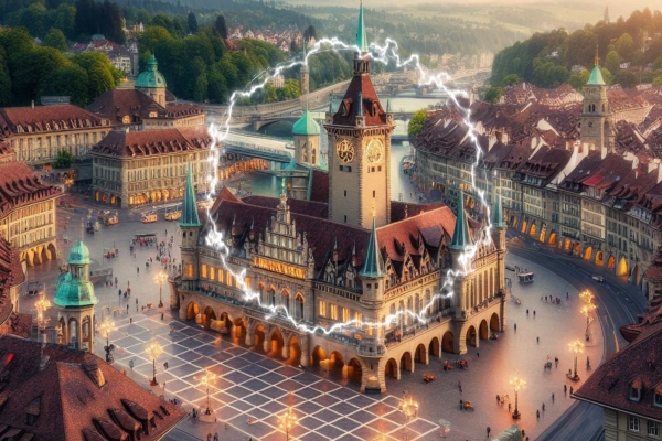 Zauberspruch in Berne: Outdoor-Escape-Game zum Thema Magie - Exploregion