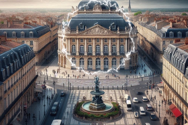 Zauberspruch in Bordeaux: Outdoor-Escape-Game zum Thema Magie - Exploregion