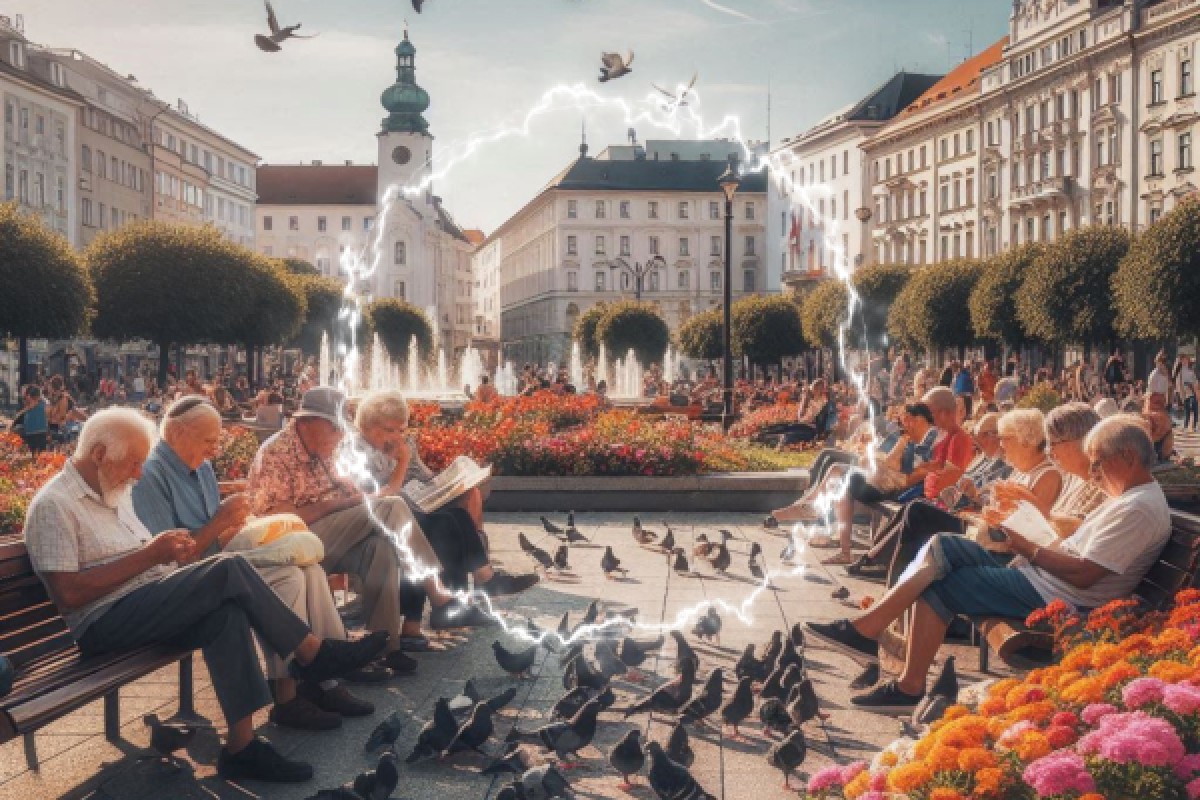 Zauberspruch in Bratislava: Outdoor-Escape-Game zum Thema Magie - Exploregion