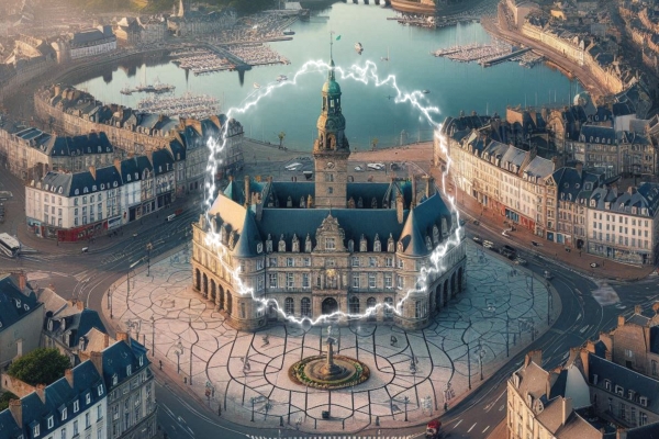 Zauberspruch in Brest: Outdoor-Escape-Game zum Thema Magie - Exploregion