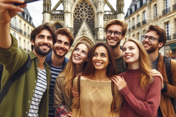 Zauberspruch in Caen: Outdoor-Escape-Game zum Thema Magie - Exploregion