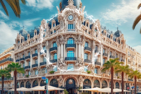 Zauberspruch in Cannes: Outdoor-Escape-Game zum Thema Magie - Exploregion