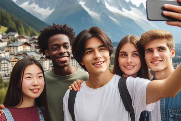 Zauberspruch in Chamonix: Outdoor-Escape-Game zum Thema Magie - Exploregion