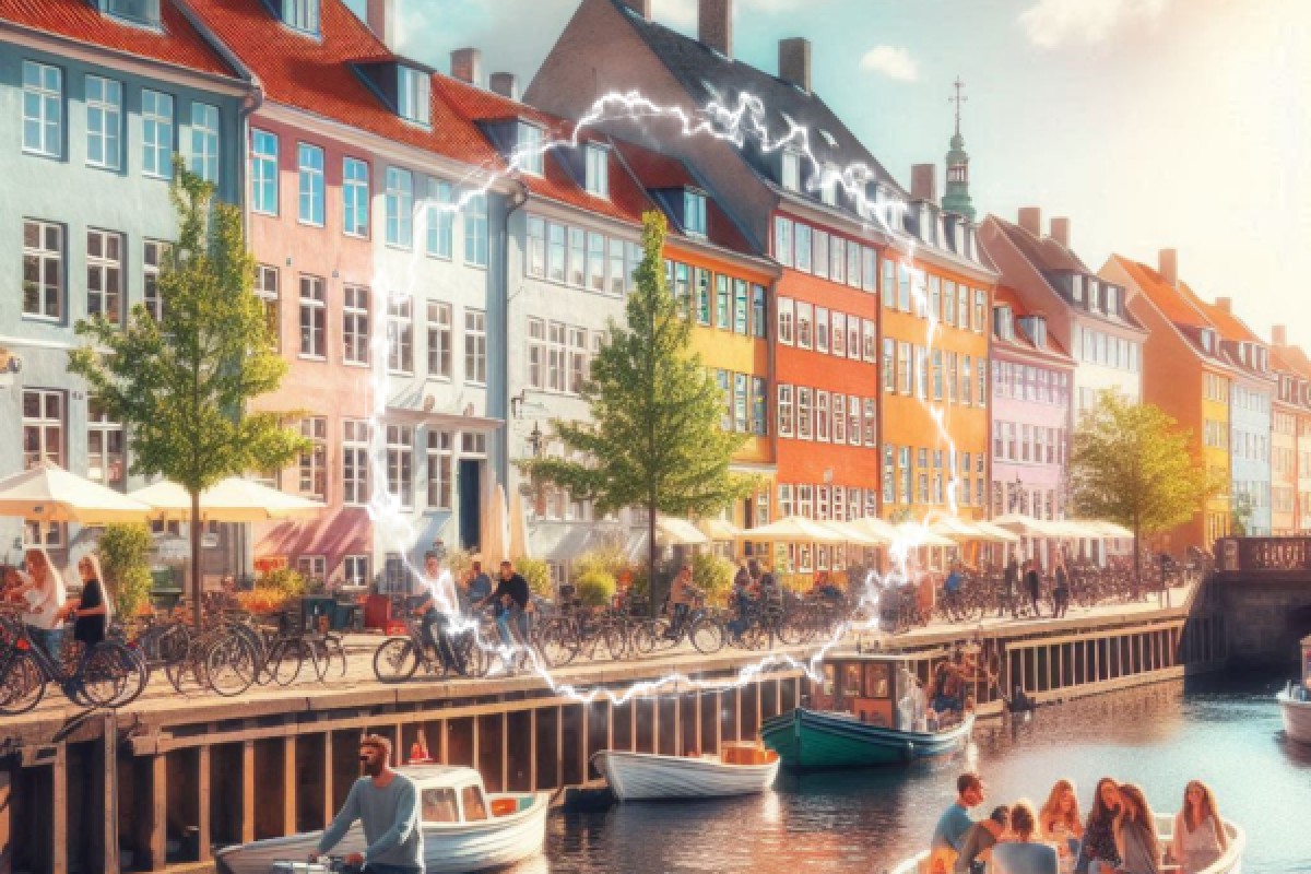 Zauberspruch in Copenhague: Outdoor-Escape-Game zum Thema Magie - Exploregion