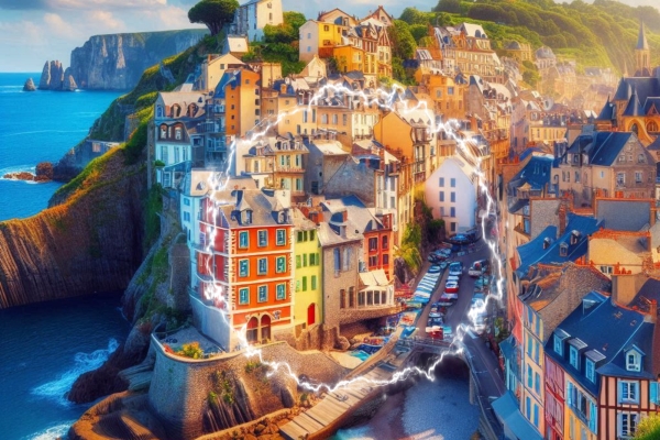 Zauberspruch in Crozon: Outdoor-Escape-Game zum Thema Magie - Exploregion