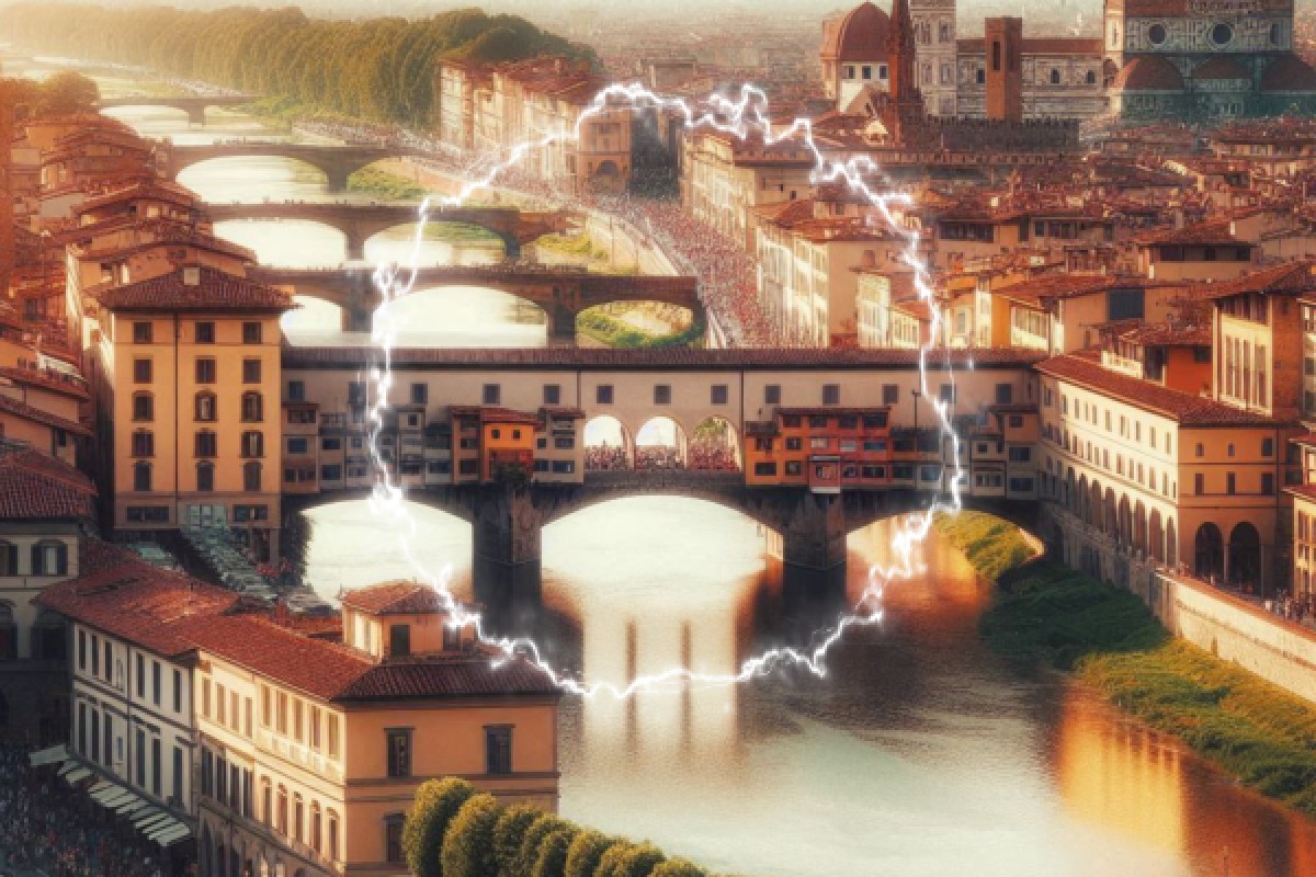 Zauberspruch in Florence: Outdoor-Escape-Game zum Thema Magie - Exploregion