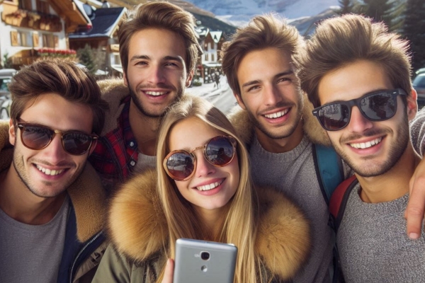 Zauberspruch in Les Arcs 1800: Outdoor-Escape-Game zum Thema Magie - Exploregion