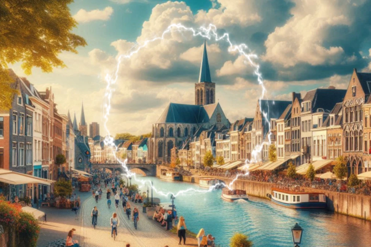 Sortilège in Maastricht : Escape Game Outdoor magic theme - Exploregion