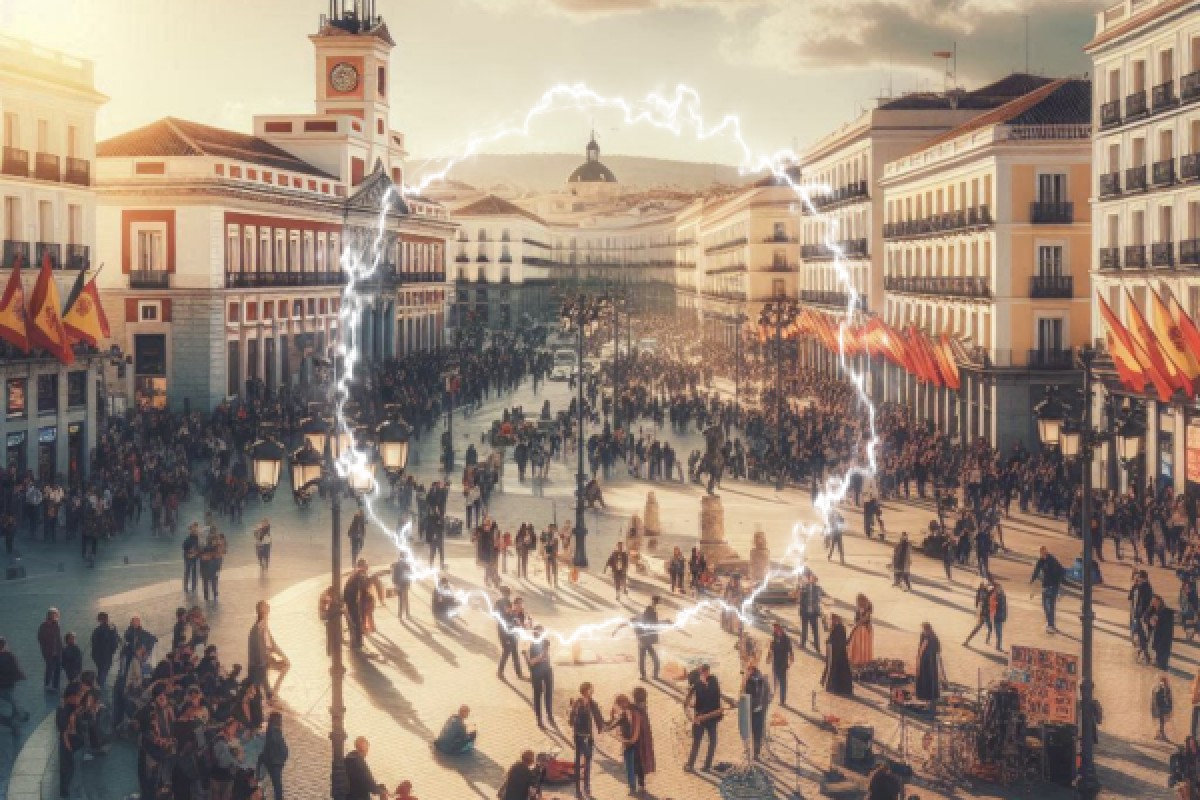 Zauberspruch in Madrid: Outdoor-Escape-Game zum Thema Magie - Exploregion