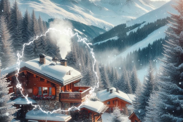 Zauberspruch in Méribel: Outdoor-Escape-Game zum Thema Magie - Exploregion