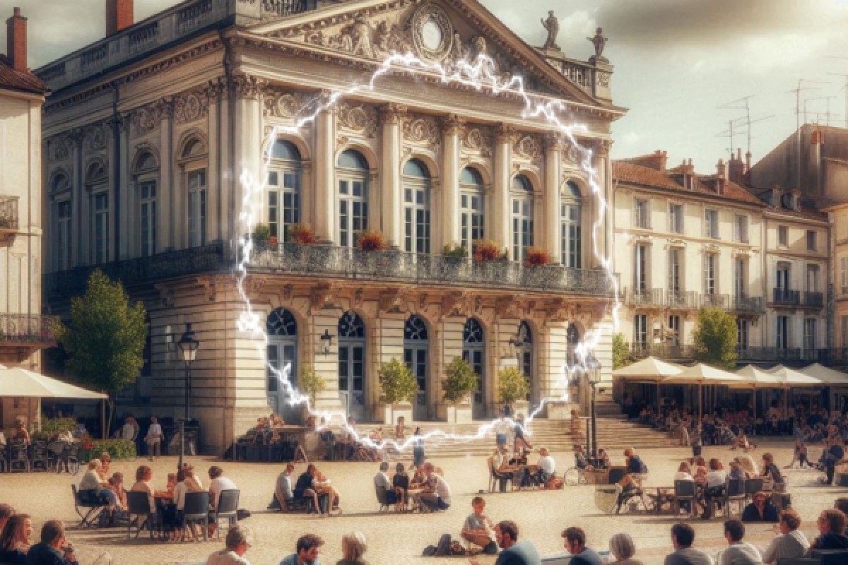 Zauberspruch in Montélimar: Outdoor-Escape-Game zum Thema Magie - Exploregion