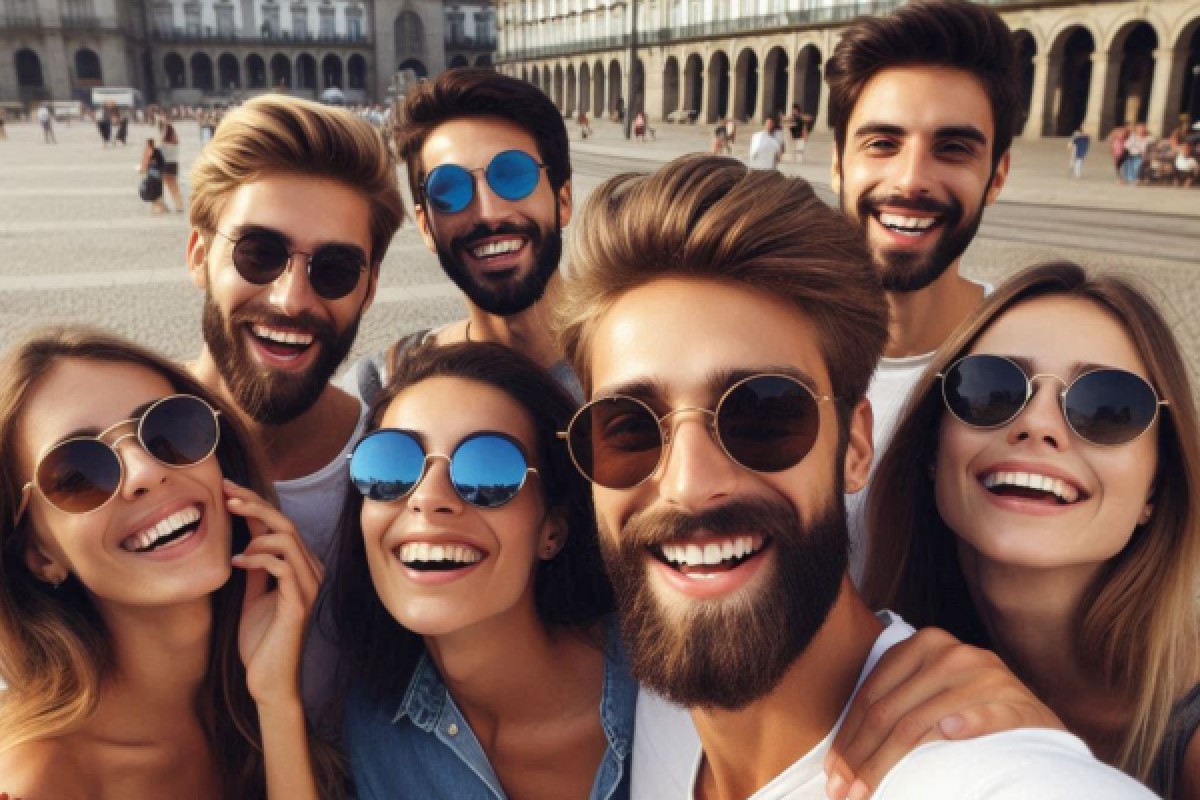 Zauberspruch in Porto: Outdoor-Escape-Game zum Thema Magie - Exploregion