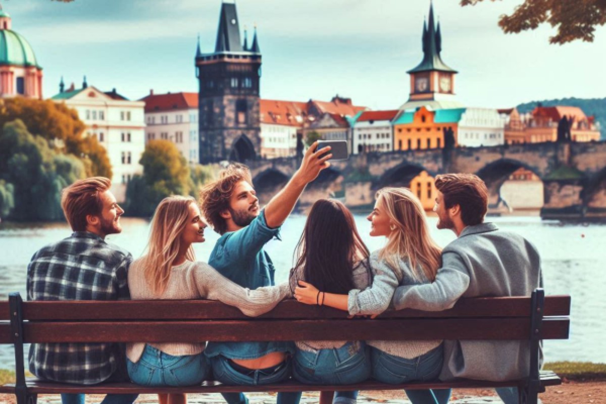 Zauberspruch in Prague: Outdoor-Escape-Game zum Thema Magie - Exploregion