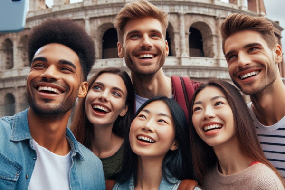 Zauberspruch in Rome: Outdoor-Escape-Game zum Thema Magie - Exploregion