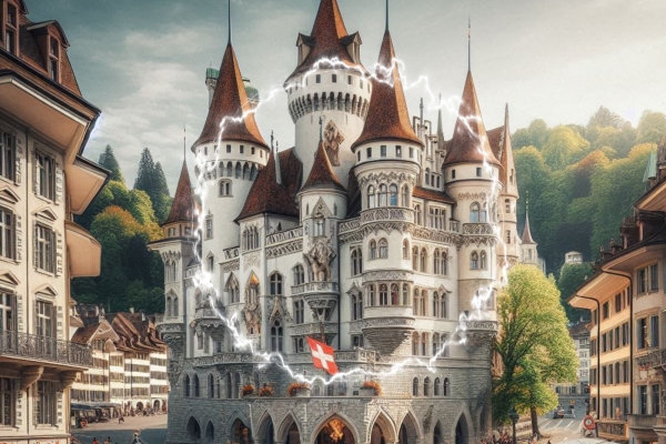 Zauberspruch in Sainte-Maxime: Outdoor-Escape-Game zum Thema Magie - Exploregion